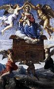 Annibale Carracci Translation of the Holy House Sweden oil painting artist